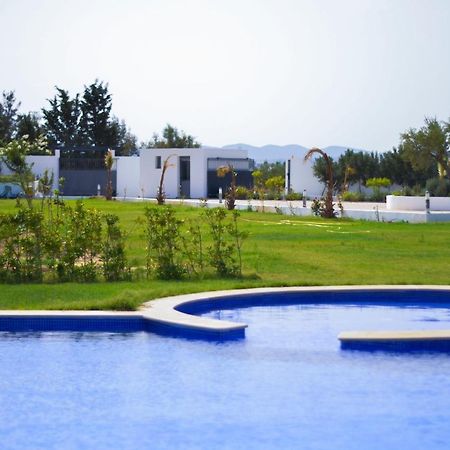 Villa Olivia, Yasmine Hammamet, Bouficha Buitenkant foto