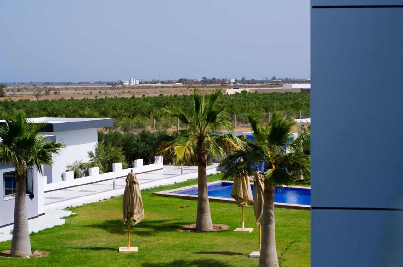 Villa Olivia, Yasmine Hammamet, Bouficha Buitenkant foto