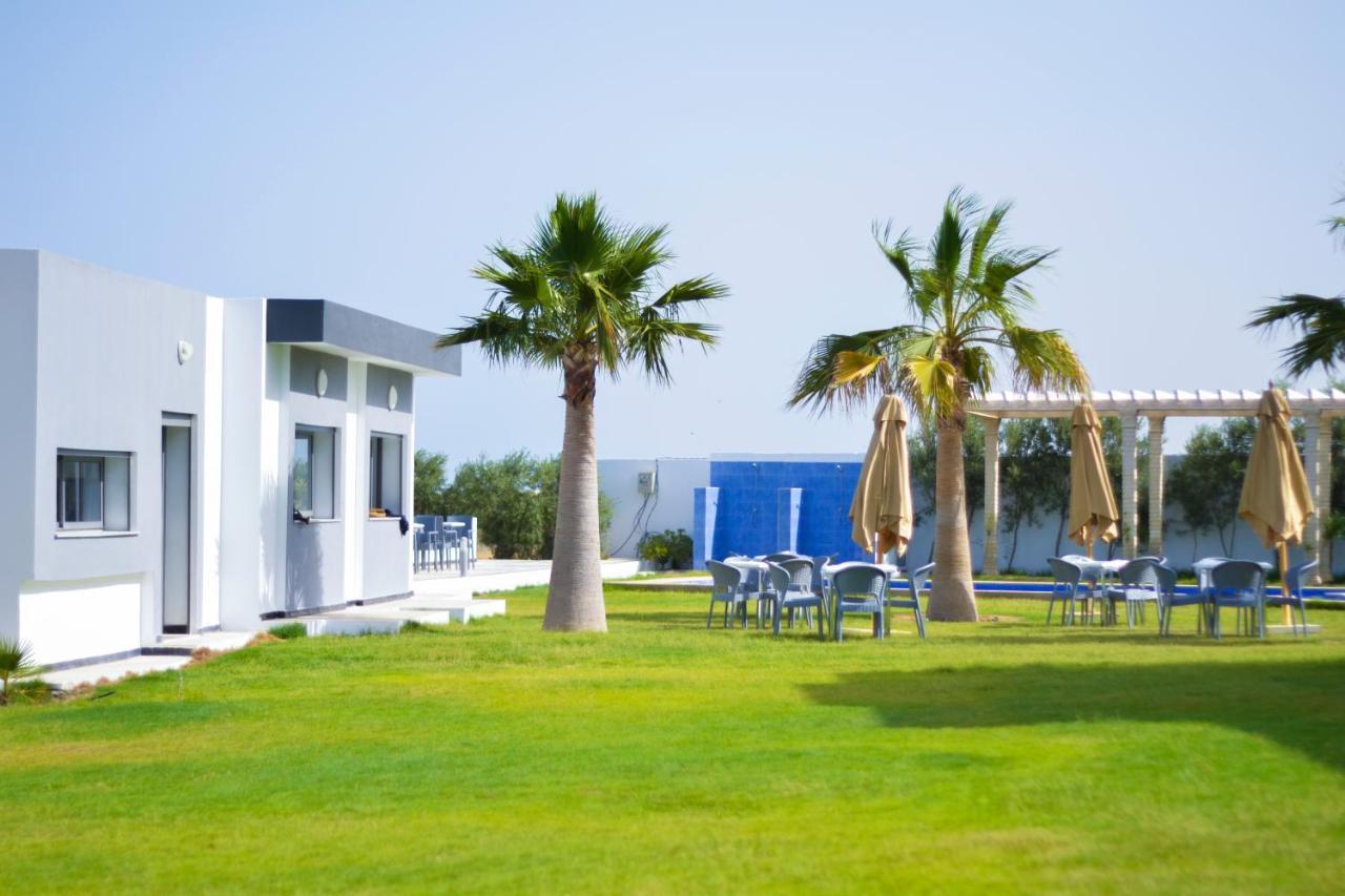 Villa Olivia, Yasmine Hammamet, Bouficha Buitenkant foto