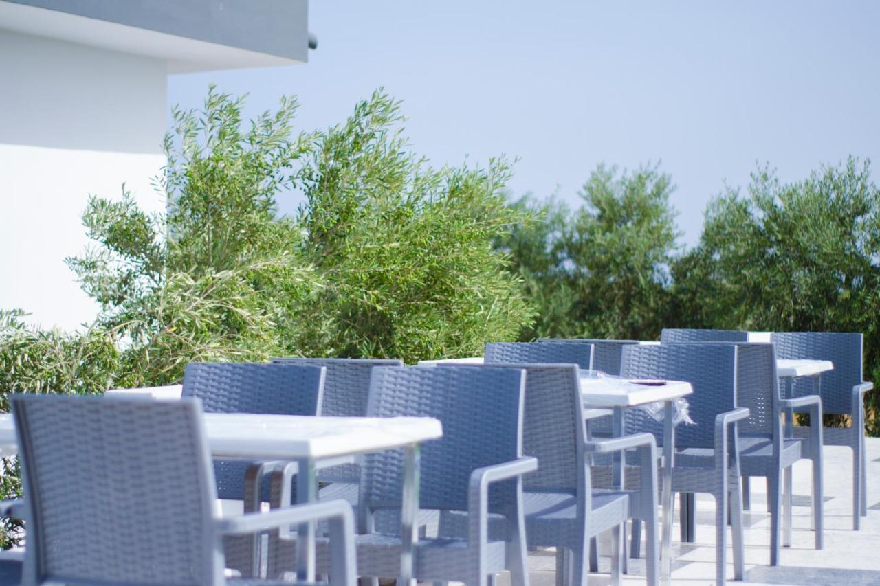 Villa Olivia, Yasmine Hammamet, Bouficha Buitenkant foto