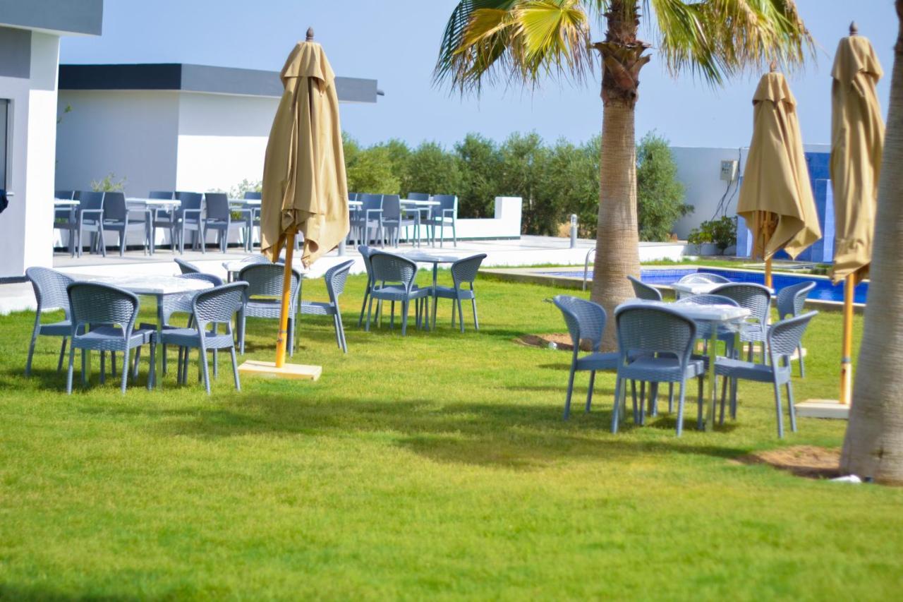 Villa Olivia, Yasmine Hammamet, Bouficha Buitenkant foto