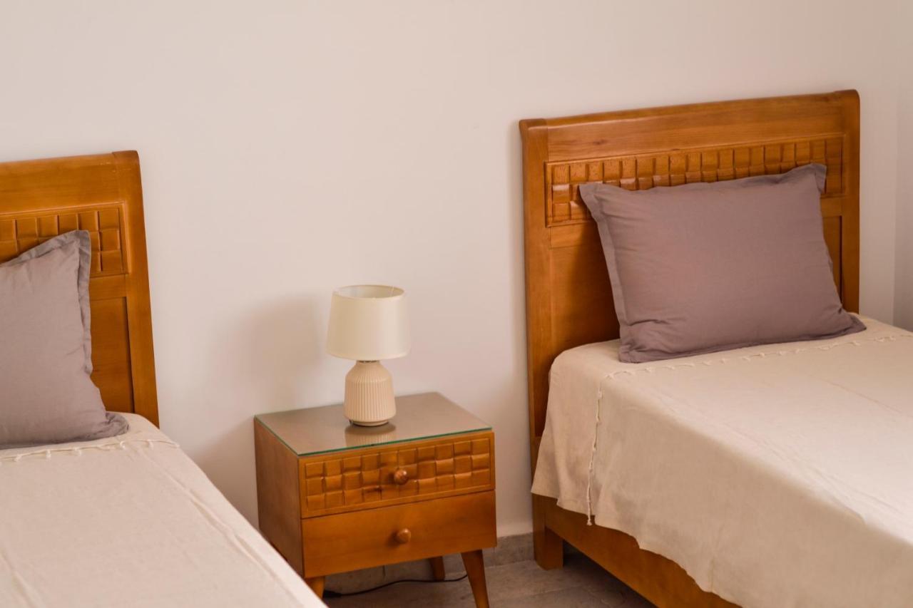 Villa Olivia, Yasmine Hammamet, Bouficha Buitenkant foto