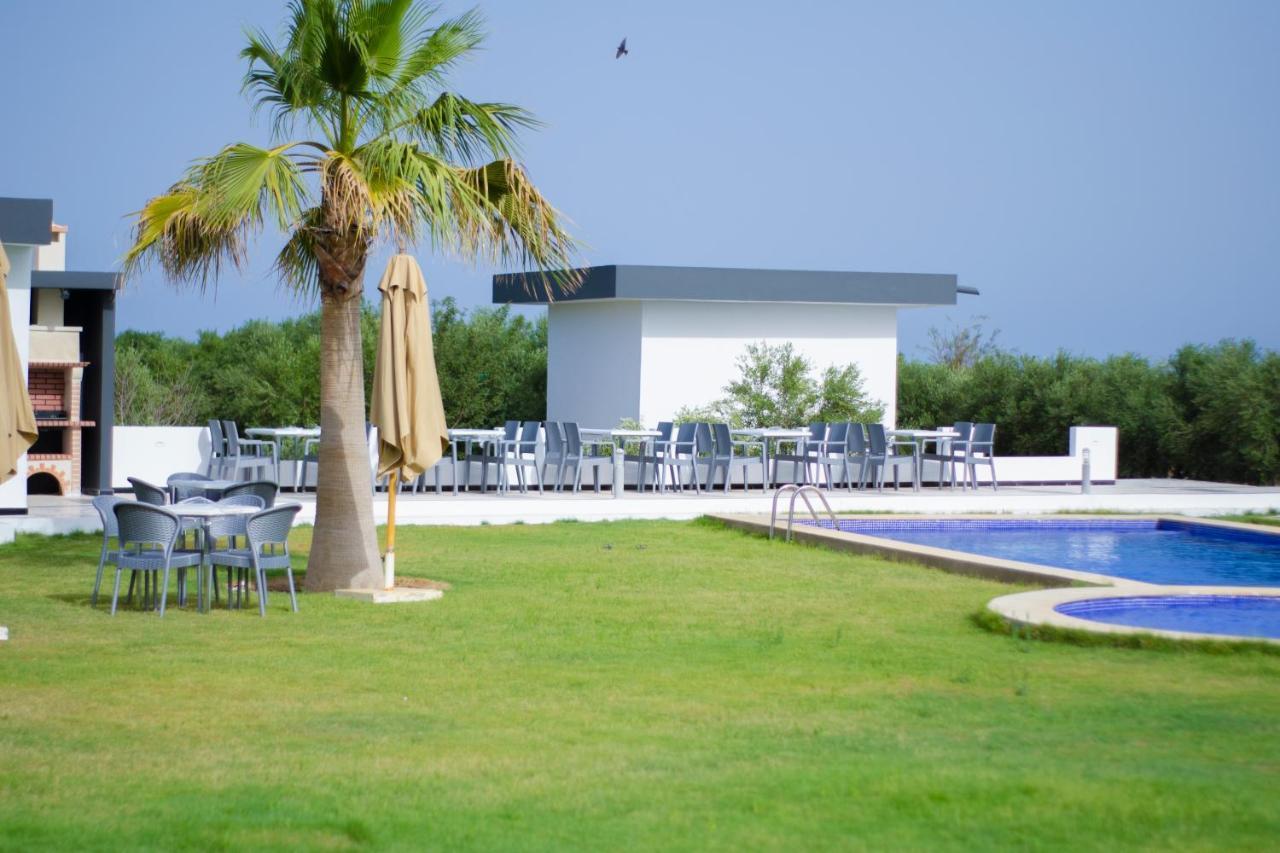 Villa Olivia, Yasmine Hammamet, Bouficha Buitenkant foto