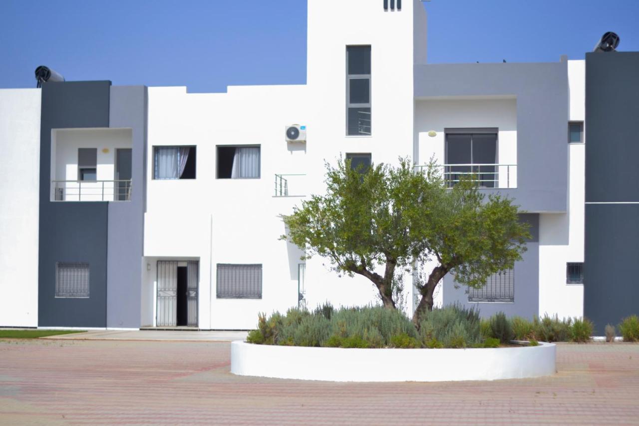 Villa Olivia, Yasmine Hammamet, Bouficha Buitenkant foto
