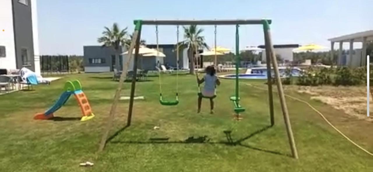Villa Olivia, Yasmine Hammamet, Bouficha Buitenkant foto