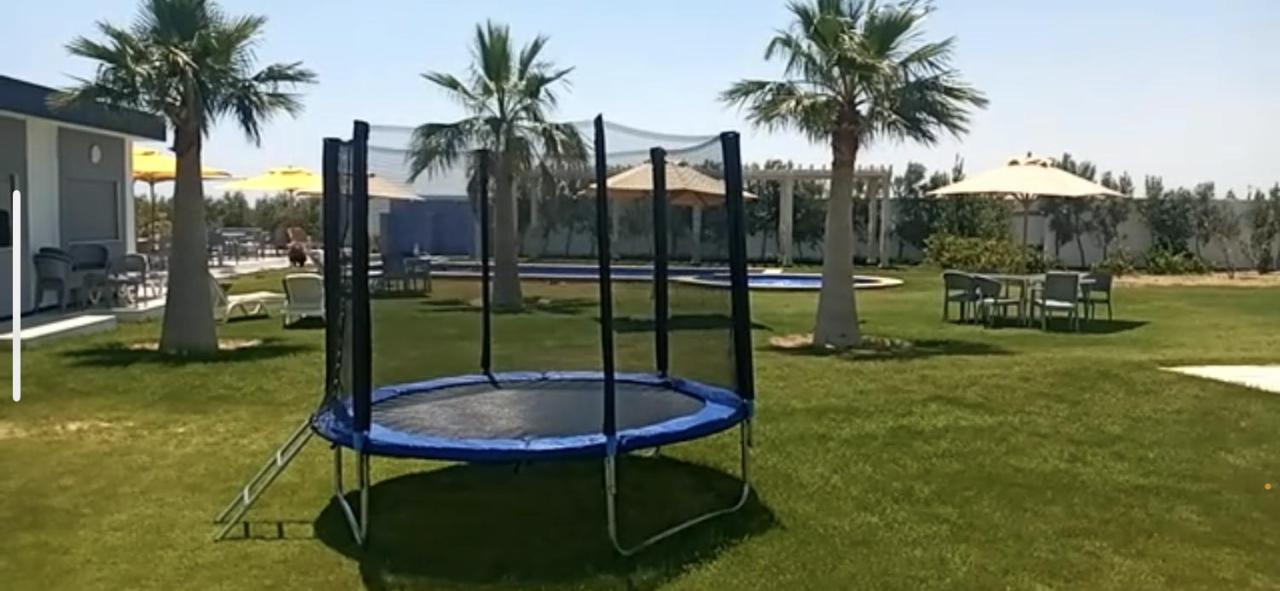 Villa Olivia, Yasmine Hammamet, Bouficha Buitenkant foto