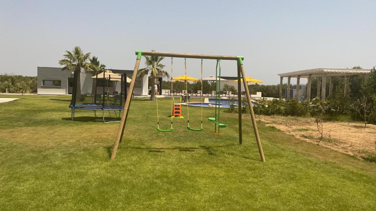 Villa Olivia, Yasmine Hammamet, Bouficha Buitenkant foto