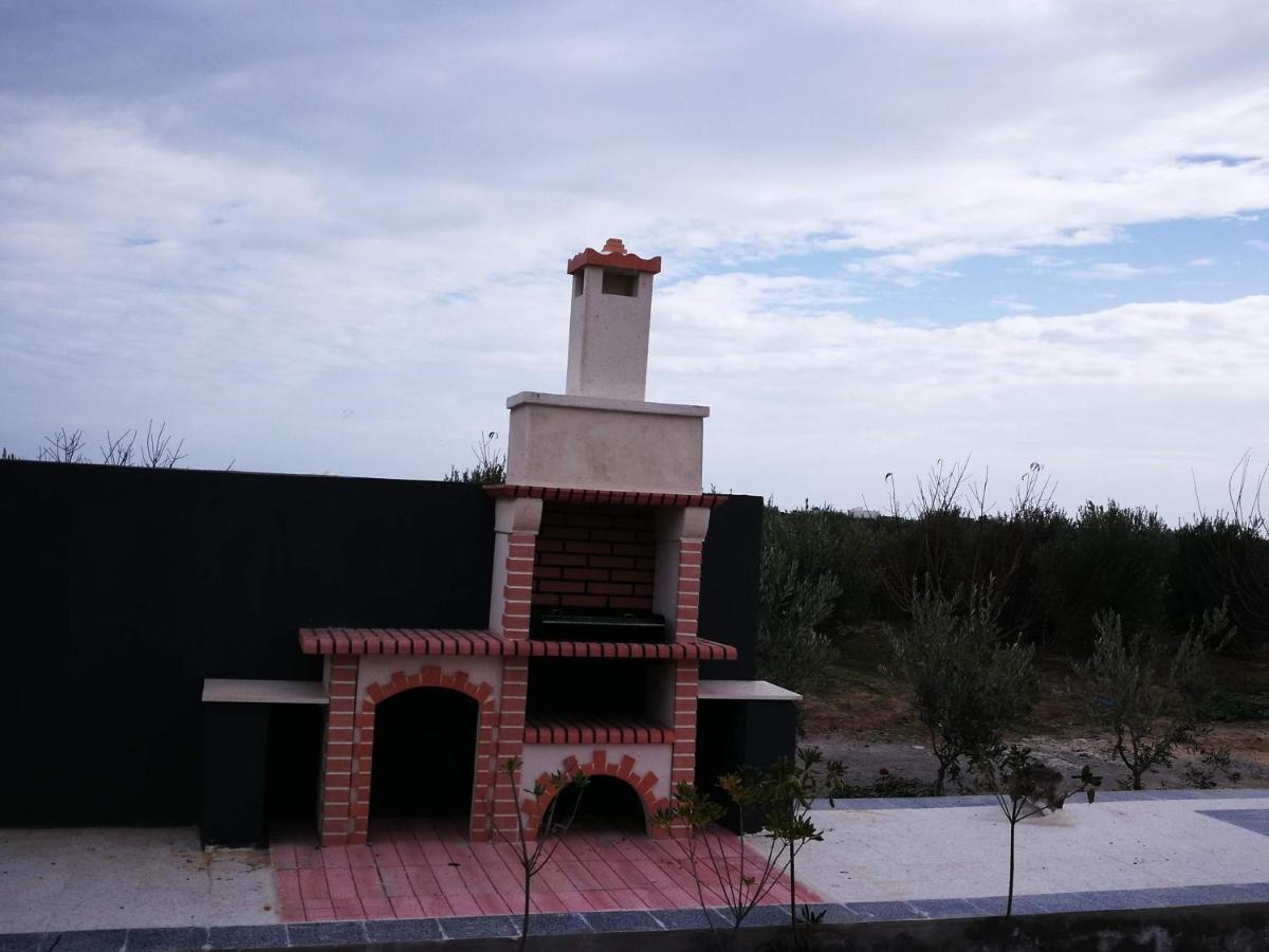 Villa Olivia, Yasmine Hammamet, Bouficha Buitenkant foto