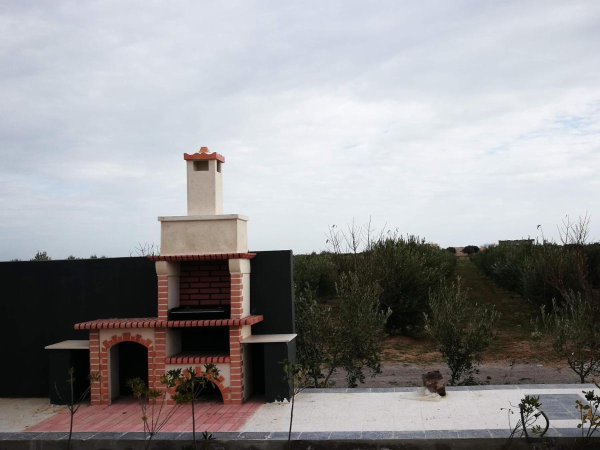 Villa Olivia, Yasmine Hammamet, Bouficha Buitenkant foto