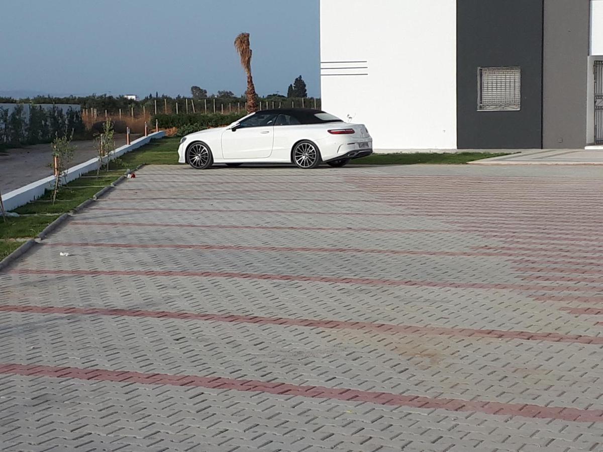 Villa Olivia, Yasmine Hammamet, Bouficha Buitenkant foto