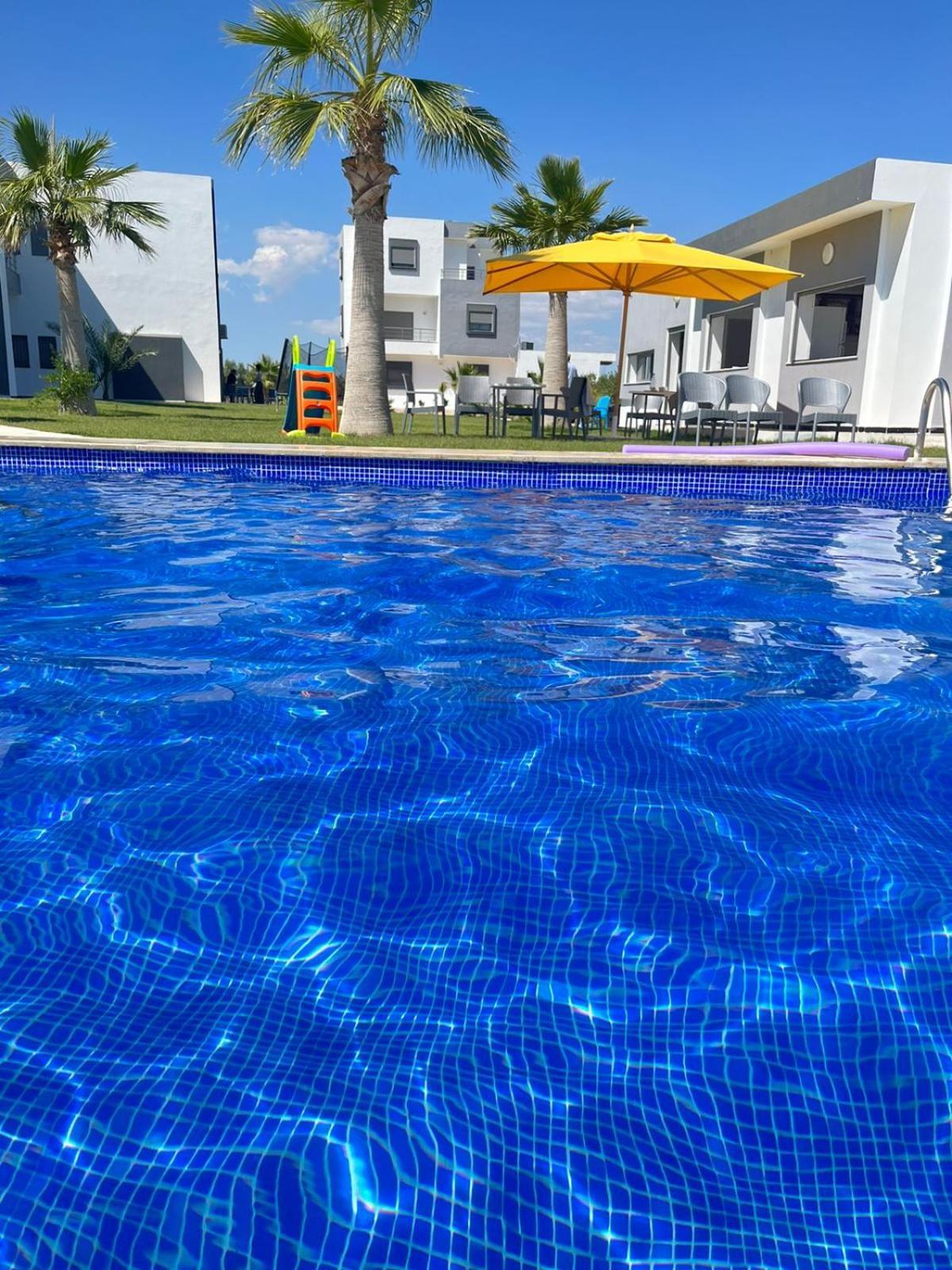 Villa Olivia, Yasmine Hammamet, Bouficha Buitenkant foto