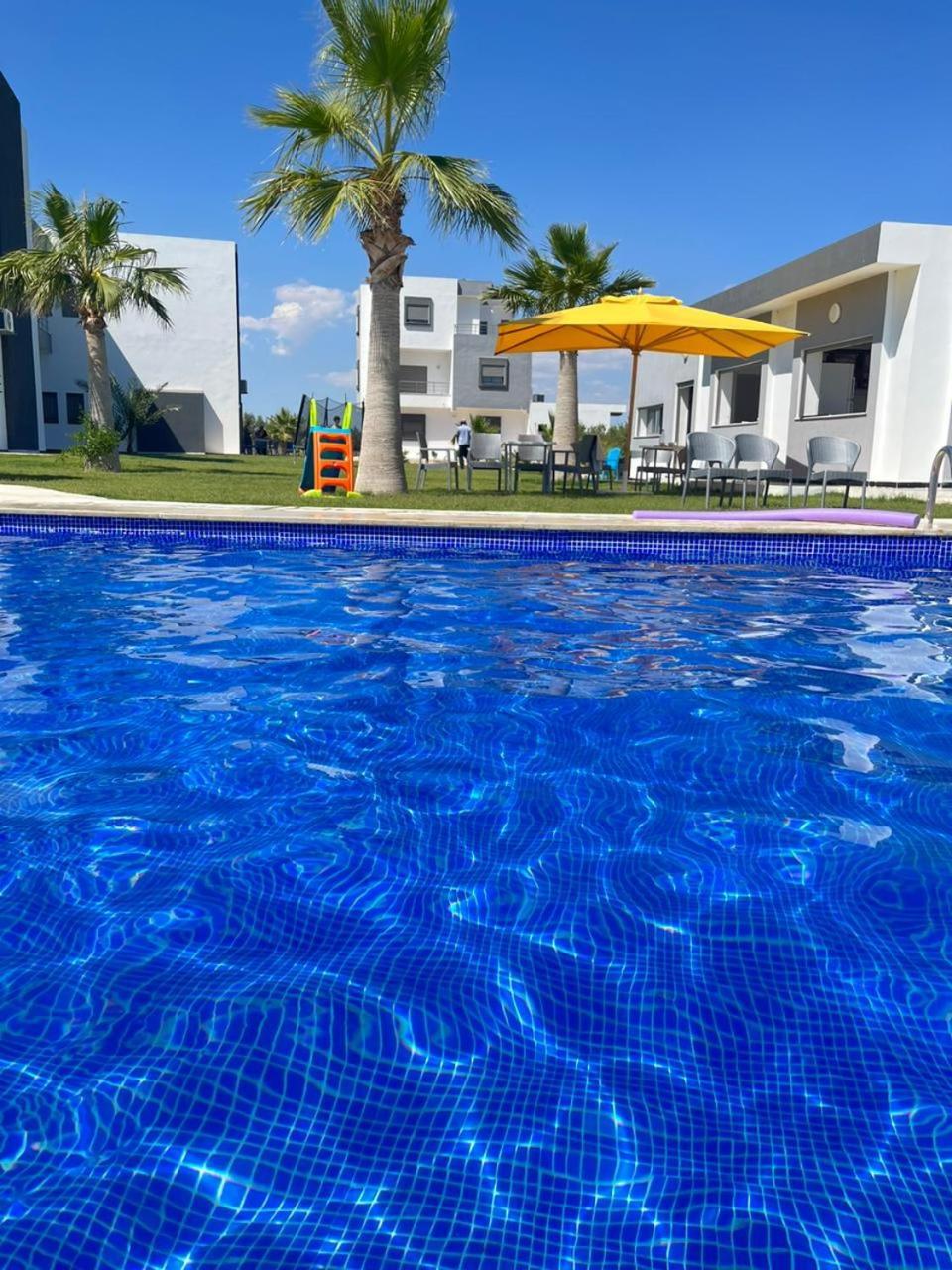 Villa Olivia, Yasmine Hammamet, Bouficha Buitenkant foto